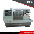 Precio plano de la máquina del torno del CNC del torno CK6140A del CNC de la cama plana para la venta Bajo costo de la exposición de China March